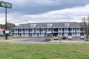 Гостиница Quality Inn Scottsboro US/72-Lake Guntersville Area  Скотсборо